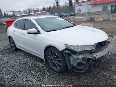 ACURA TLX 2015