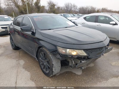 CHEVROLET IMPALA 2014