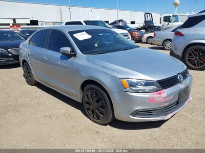 VOLKSWAGEN JETTA 2013