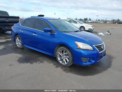 NISSAN SENTRA 2013