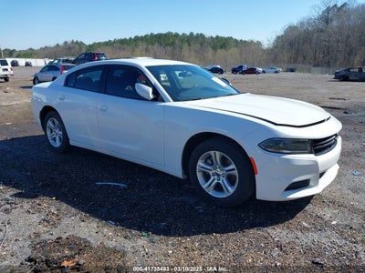 DODGE CHARGER 2022