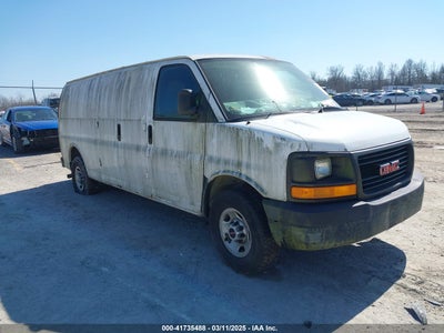 GMC SAVANA 2007