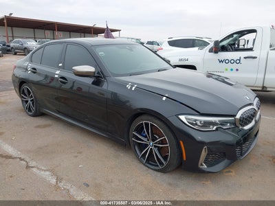 BMW 3 SERIES 2020