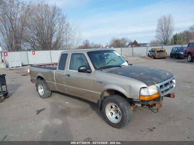 FORD RANGER 2000