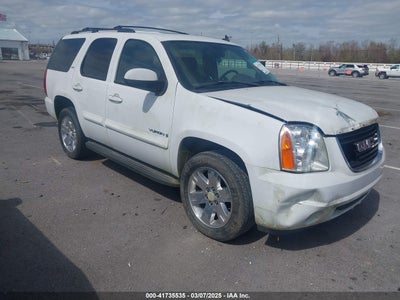 GMC YUKON 2008