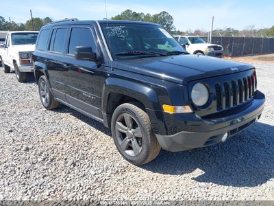 JEEP PATRIOT 2014