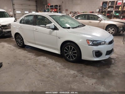 MITSUBISHI LANCER 2017