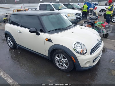 MINI HARDTOP 2013