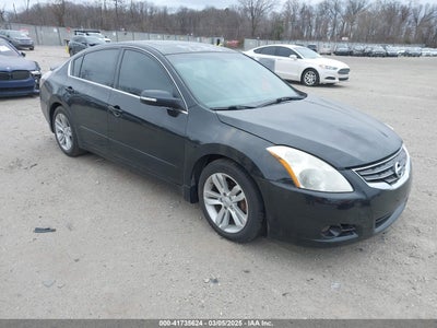 NISSAN ALTIMA 2012