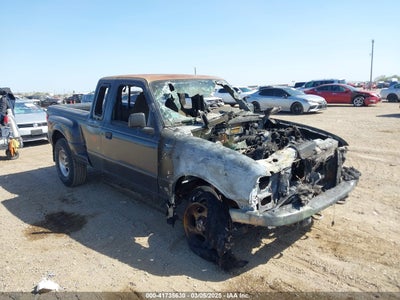 FORD RANGER 2001