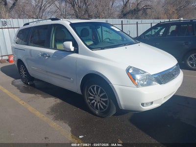 KIA SEDONA 2012