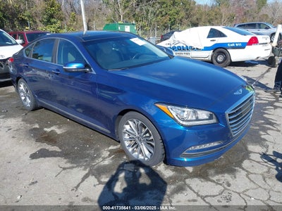 HYUNDAI GENESIS 2016