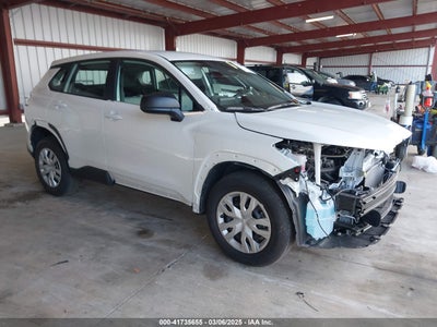 TOYOTA COROLLA CROSS 2024