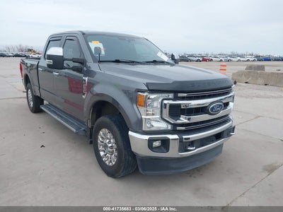 FORD F-250 2021