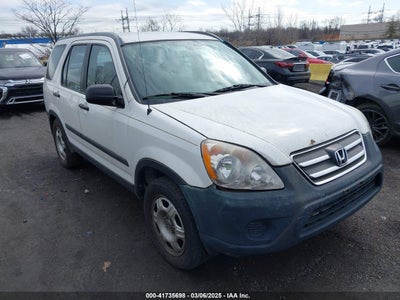 HONDA CR-V 2006