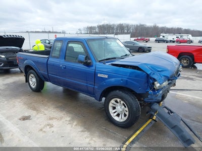 FORD RANGER 2007