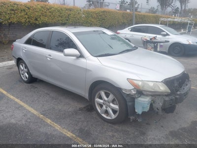TOYOTA CAMRY 2008