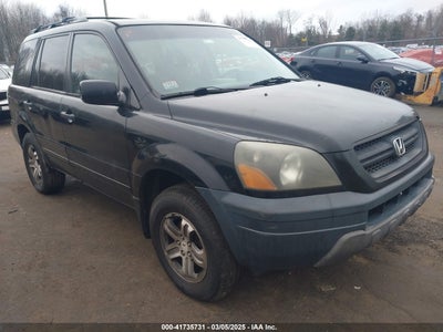 HONDA PILOT 2003