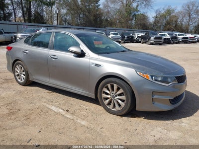 KIA OPTIMA 2017