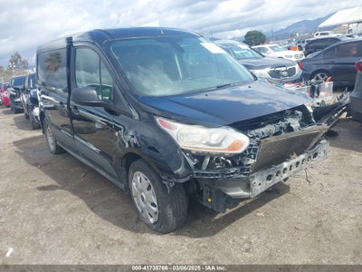 FORD TRANSIT CONNECT 2016