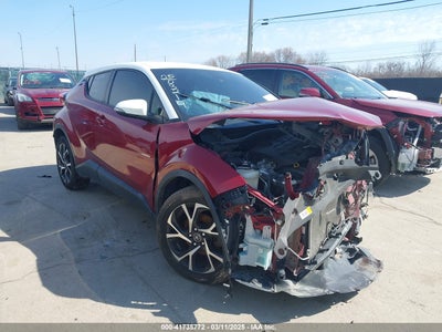 TOYOTA C-HR 2018