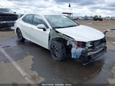 TOYOTA CAMRY HYBRID 2018