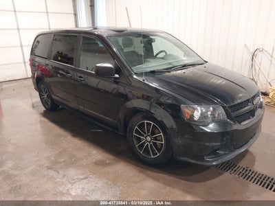 DODGE GRAND CARAVAN 2015