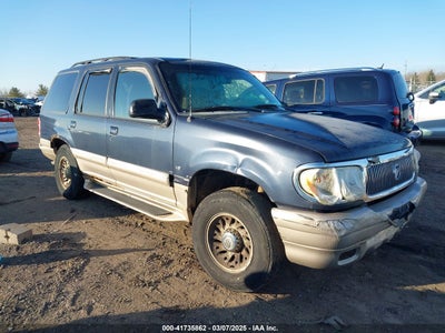 MERCURY MOUNTAINEER 2000