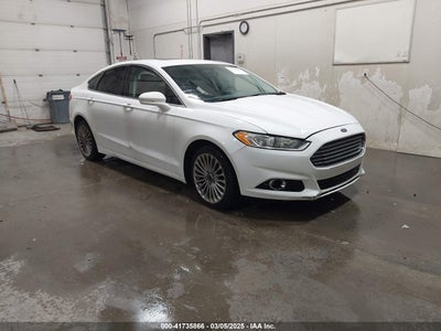 FORD FUSION 2014