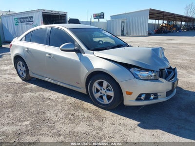 CHEVROLET CRUZE 2014