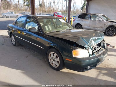 KIA OPTIMA 2003