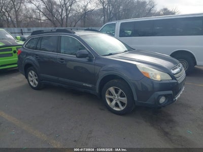 SUBARU OUTBACK 2013