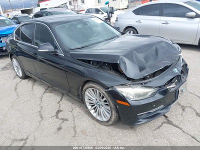 BMW 328I 2012