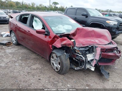 DODGE DART 2015