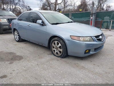 ACURA TSX 2004