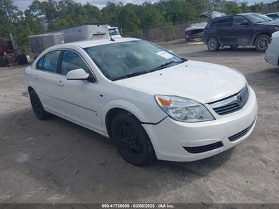 SATURN AURA 2007