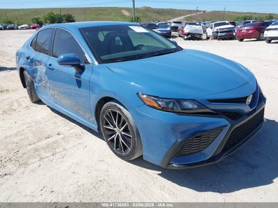 TOYOTA CAMRY 2024