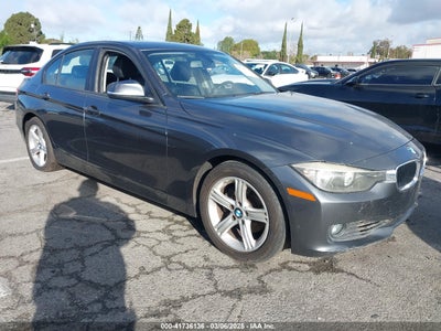 BMW 328I 2012