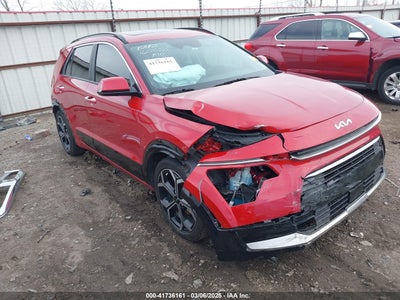 KIA NIRO PLUG-IN HYBRID 2023
