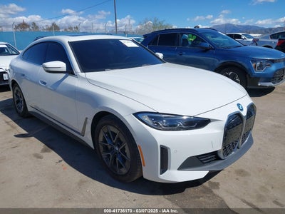 BMW I4 2024