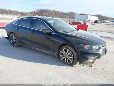 CHEVROLET MALIBU 2017