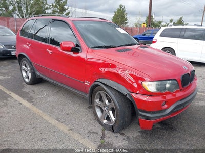 BMW X5 2003