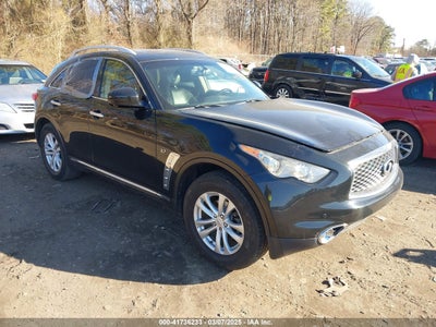 INFINITI QX70 2017