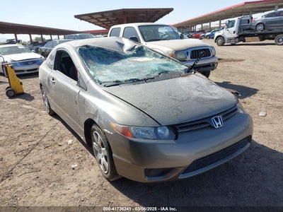 HONDA CIVIC 2007