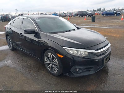 HONDA CIVIC 2017