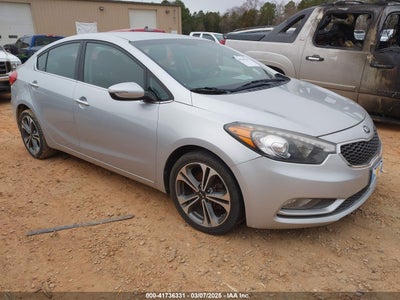 KIA FORTE 2016