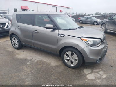 KIA SOUL 2015