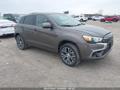 MITSUBISHI OUTLANDER SPORT 2017