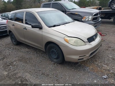 TOYOTA MATRIX 2003
