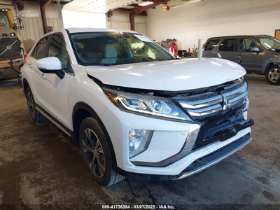 MITSUBISHI ECLIPSE CROSS 2019